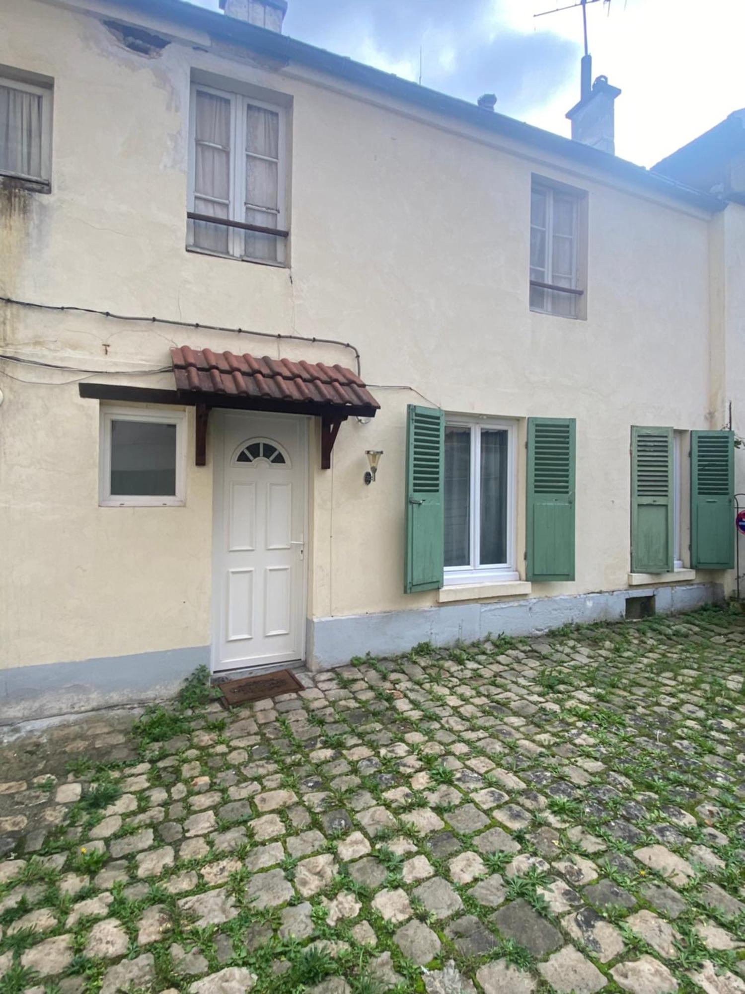 Appartement Versailles Centre Exterior photo